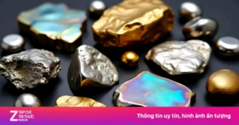 Cuộc Chiến Kim Loại Hiếm: Mặt Trái Của Cách Mạng Công Nghệ Xanh