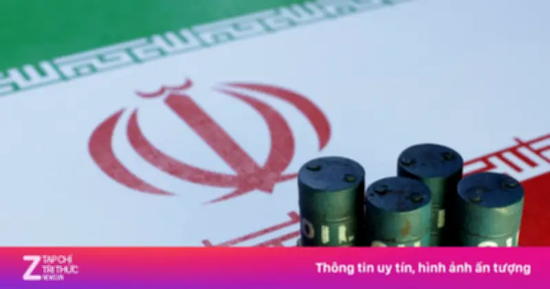 Cuộc Chiến Kinh Tế Giữa Mỹ, Israel Và Iran: Đối Đầu Trên Mặt Trận Tài Chính Và Năng Lượng