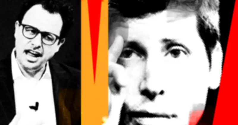 Cuộc Chiến Ngầm Giữa OpenAI Và Anthropic: Từ Sân Khấu Quốc Tế Đến Lầu Năm Góc