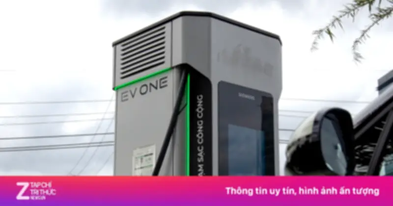 Cuộc Chiến Trạm Sạc Ôtô Điện: Sạc Tại Nhà Hay Công Cộng Tại Việt Nam?