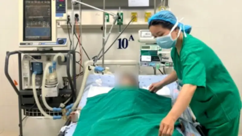 Cuộc Chạy Đua Thời Gian Cứu Sống Ba Bệnh Nhi Ngộ Độc Botulinum Tại Quảng Nam