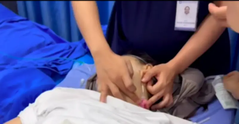 Cuộc chạy đua từng phút cứu sản phụ vô tư cung tại Bệnh viện Phụ sản Trung ương