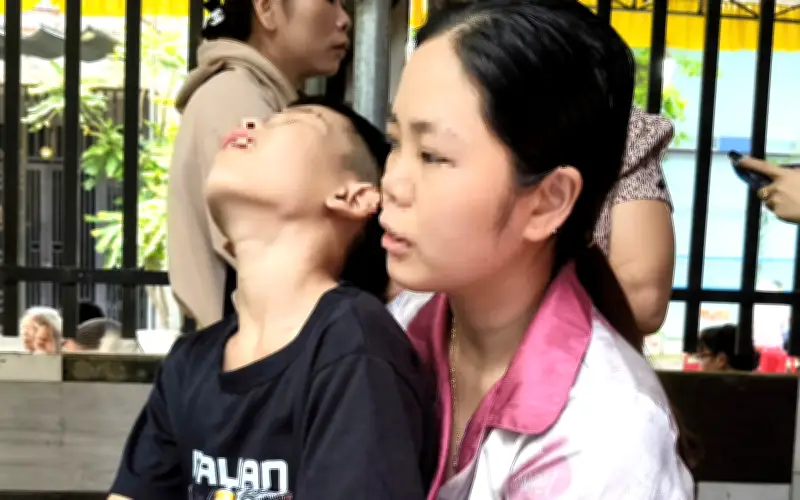 Cuộc gọi cuối cùng của tài xế taxi và nối đau mất chồng ở Đà Nẵng