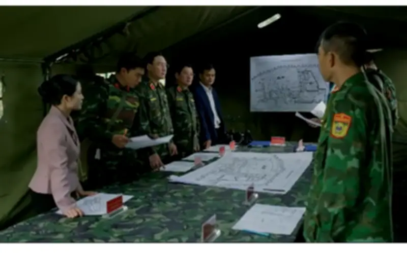 Cuộc Giải Cứu Con Gái Thương Tướng Bị Mắc Kẹt Dưới Hầm Mỏ: Cảm Động và Nguy Hiểm