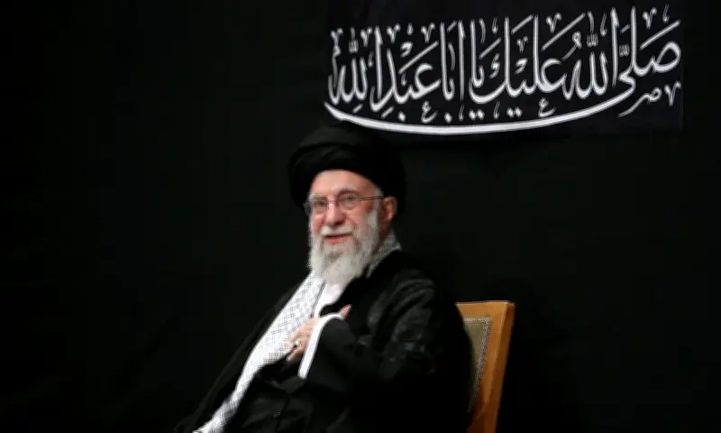 Cuộc Họp Định Mệnh Dẫn Đến Cái Chết Của Lãnh Tụ Tối Cao Iran Ali Khamenei