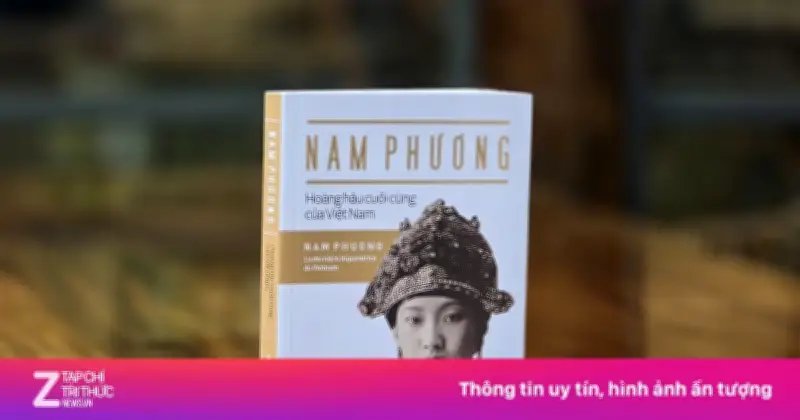 Cuộc đời Nam Phương hoàng hậu được phác họa qua nghiên cứu của sử gia Pháp