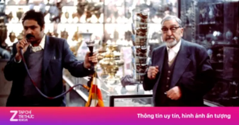 Cuộc Khủng Hoảng Dầu Mỏ Iran 1978: Giao Tranh Quyền Lực Và Sự Bất Lực Của Mỹ