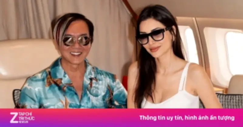 Cuộc sống hiện tại của người đẹp làm vợ thứ 4 tỷ phú Hong Kong Stephen Hung