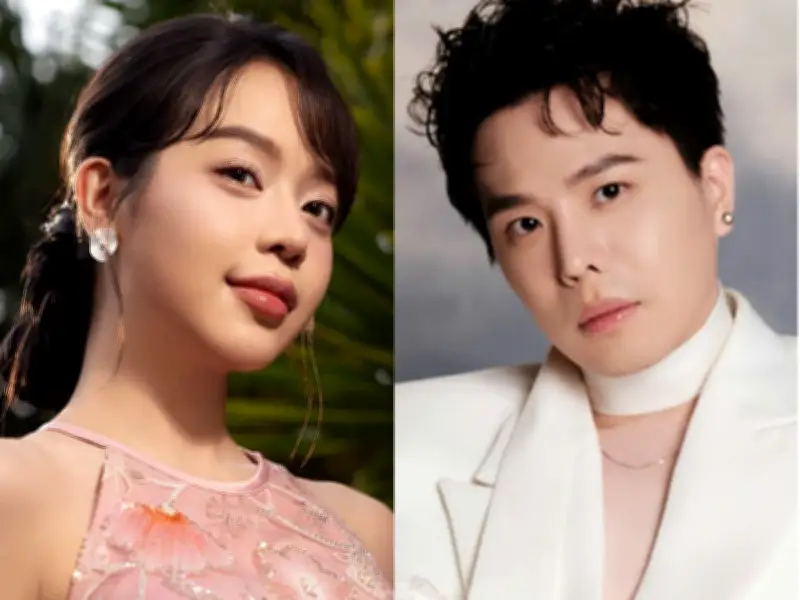 Cuộc sống đáng mơ ước của nam ca sĩ Vương: Tin đồn hẹn hò Hoa hậu Thanh Thủy