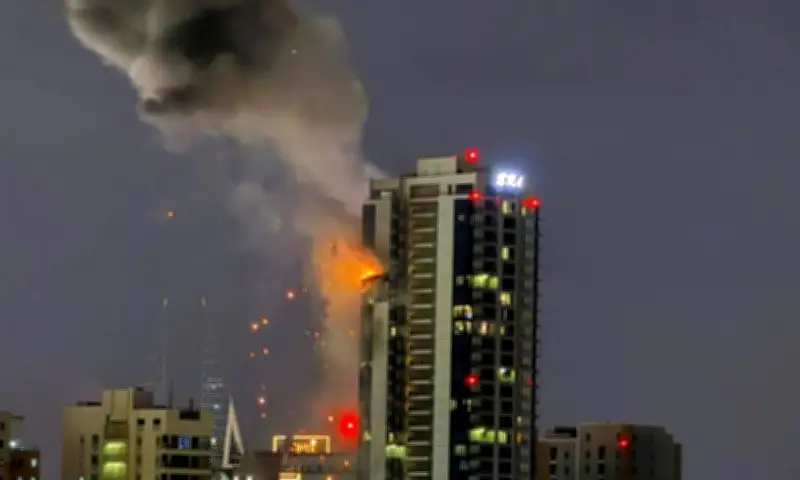 Cuộc sống người Việt tại Trung Đông trong những ngày đầu chiến sự: Hoảng loạn và quyết tâm sinh tồn