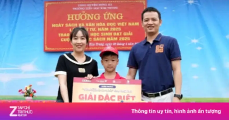 Cuộc Thi Đọc Sách Trực Tuyến 'Ham Đọc Sách 2026' Chính Thức Phát Động Toàn Quốc