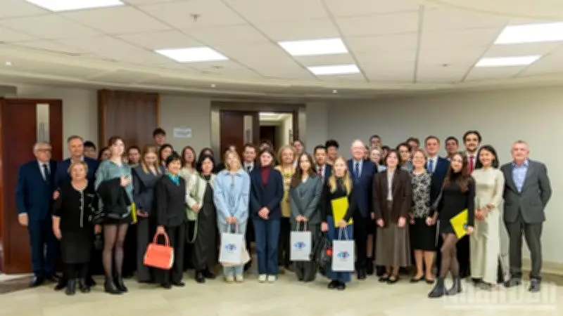 Cuộc thi dịch thuật tiếng Việt toàn Nga lần thứ 5 thu hút sinh viên hàng đầu