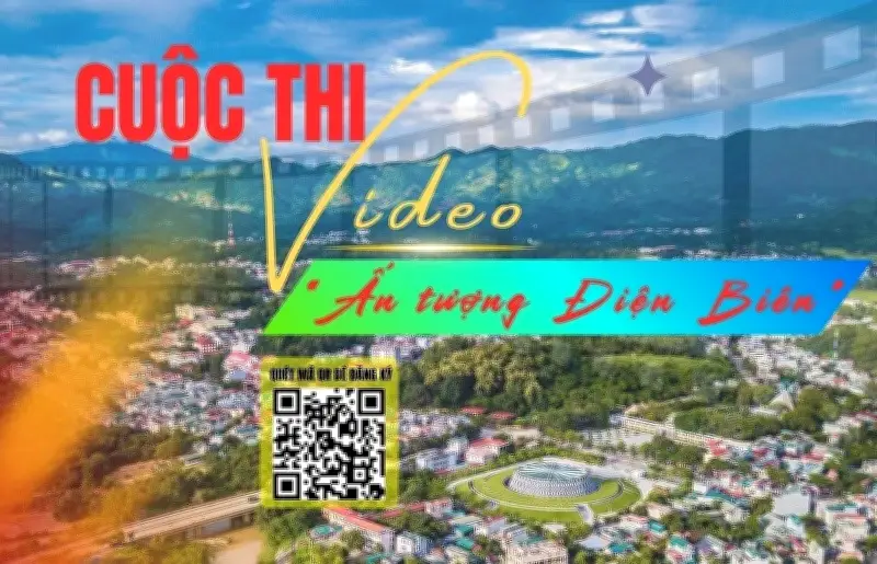 Cuộc thi 'Ấn tượng Điện Biên' 2026: Sân chơi sáng tạo quảng bá vẻ đẹp vùng đất lịch sử