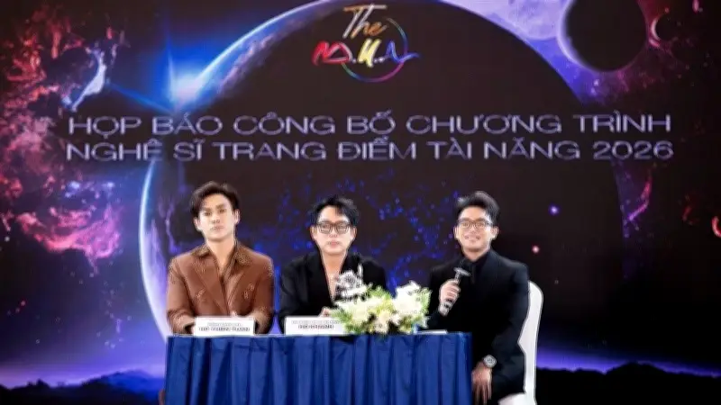 Cuộc Thi 'Nghệ Sĩ Trang Điểm Tài Năng 2026' Khẳng Định Vai Trò Của Những Người Thợ Làm Đẹp