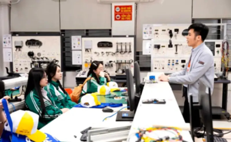 Cuộc Thi Nghiên Cứu Khoa Học Quốc Gia: Động Lực Phát Triển Tài Năng Trẻ