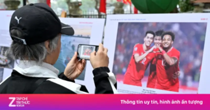 Cuộc thi ảnh báo chí thu hút 4.000 tác phẩm tái hiện hành trình đổi mới của Việt Nam