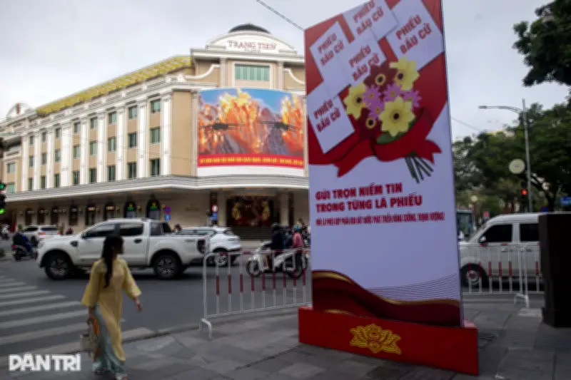 Cuộc thi trực tuyến tìm hiểu về bầu cử Quốc hội và HĐND các cấp chính thức khởi động