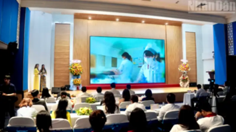 Cuộc thi 'Tết xanh' và 'Người thầy thuốc trong tôi' lan tỏa giá trị sống tích cực