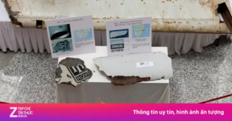 Cuộc Tìm Kiếm MH370 Trị Giá 70 Triệu USD Lại Thất Bại Sau 12 Năm