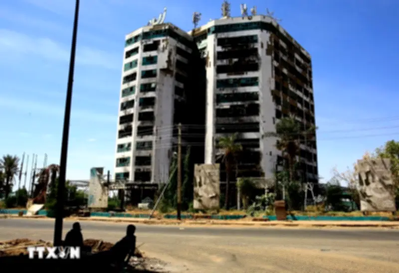 Cuộc tấn công đẫm máu tại Nam Sudan khiến gần 170 người thiệt mạng