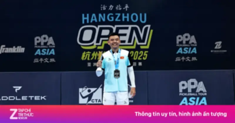 Cuộc Đua Bình Chọn Pickleball Awards 2025 Bước Vào Chặng Nước Rút Gay Cấn