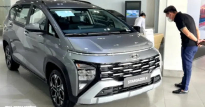 Cuộc đua giảm giá xe MPV 7 chỗ tại Việt Nam: Cạnh tranh khốc liệt, khách hàng hưởng lợi lớn