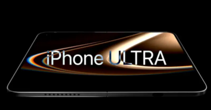 Cuộc đua điện thoại gập 2026: iPhone Fold đối đầu với loạt đối thủ Android mạnh mẽ