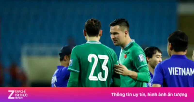 Cuộc đua thủ môn tuyển Việt Nam nóng bỏng trước thềm hội quân tháng 3