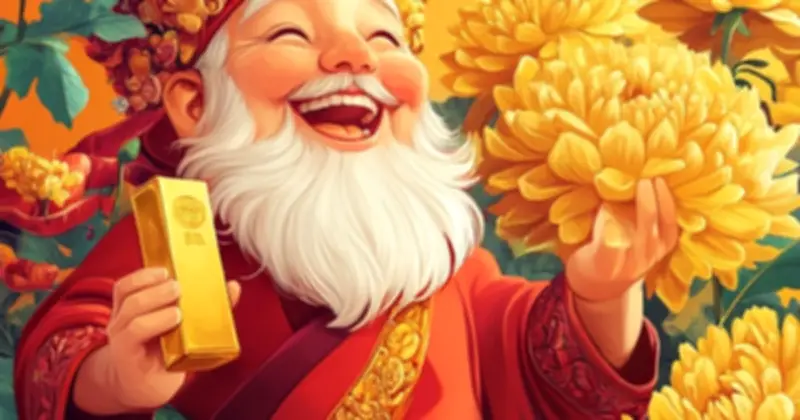 Cuối Tháng Giêng Âm Lịch: 4 Con Giáp Đón Vận May, Tài Lộc Dồi Dào