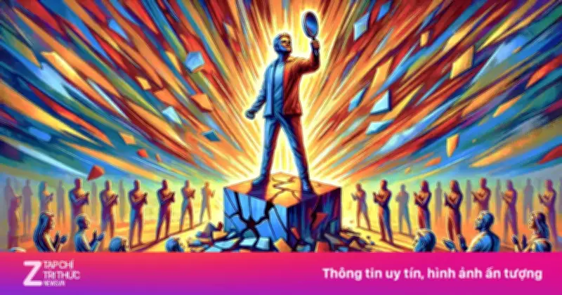 Cuốn sách 'Kẻ ái kỷ': Bóc tách chân dung những con người tự tin nhưng mong manh