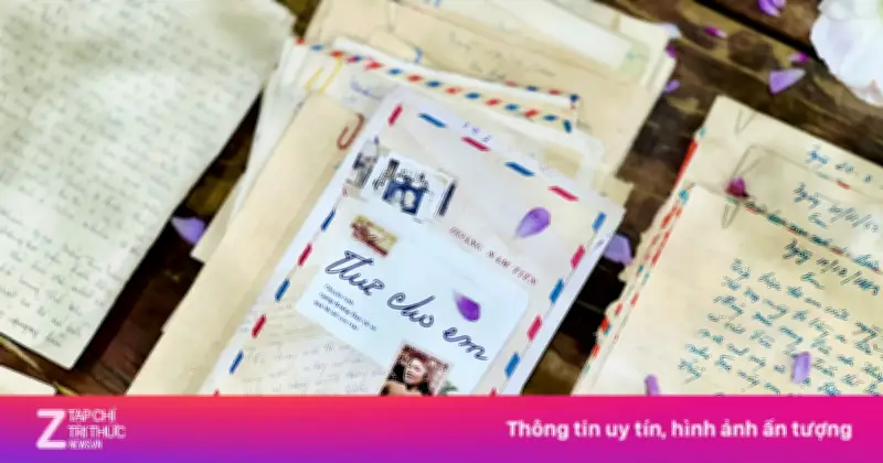 Cuốn sách 'Thư cho em' và những câu chuyện xúc động từ độc giả