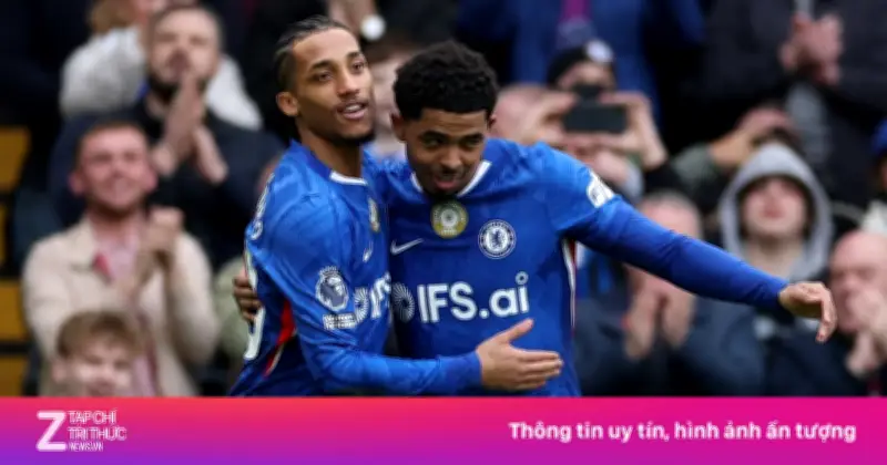 CĐV Chelsea Dậy Sóng Vì Phát Ngôn 'Thua Cũng Không Sao' Của Fofana Trước Trận Đấu Sinh Tử
