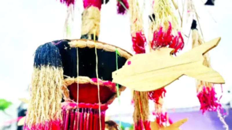 Cây Nêu - Biểu Tượng Tâm Linh Độc Đáo Của Đồng Bào Co Quảng Ngãi Được Vinh Danh Di Sản Quốc Gia