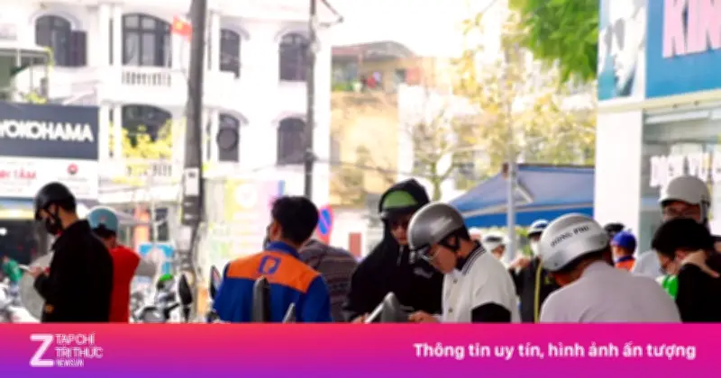Cây xăng ở Huế bị lập biên bản vì hạn chế bán 300.000 đồng/lượt