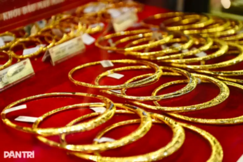 Dự báo giá vàng vượt 5.500 USD/ounce sau căng thẳng Mỹ - Israel - Iran