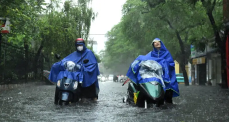 Dự báo mưa lớn cục bộ, lũ quét, sạt lở vẫn là thách thức lớn với ngành khí tượng