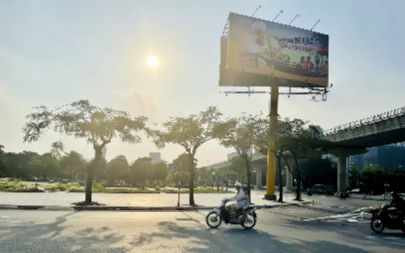 Dự báo thời điểm nắng nóng bao trùm toàn miền Bắc, nhiệt độ tăng cao