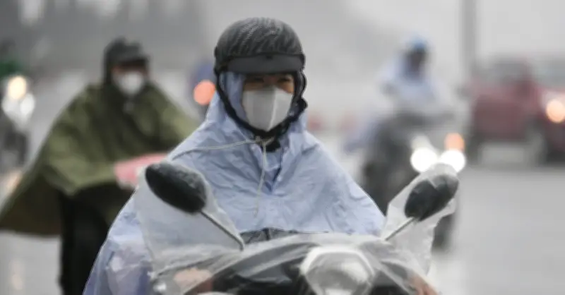 Dự báo thời tiết 14/3/2026: Miền Bắc sương mù, Trung Bộ tiếp tục mưa diện rộng