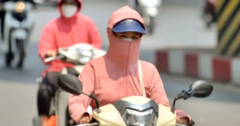 Dự báo thời tiết 18.3: Nam Bộ nắng nóng, cảnh báo mưa giông ban đêm