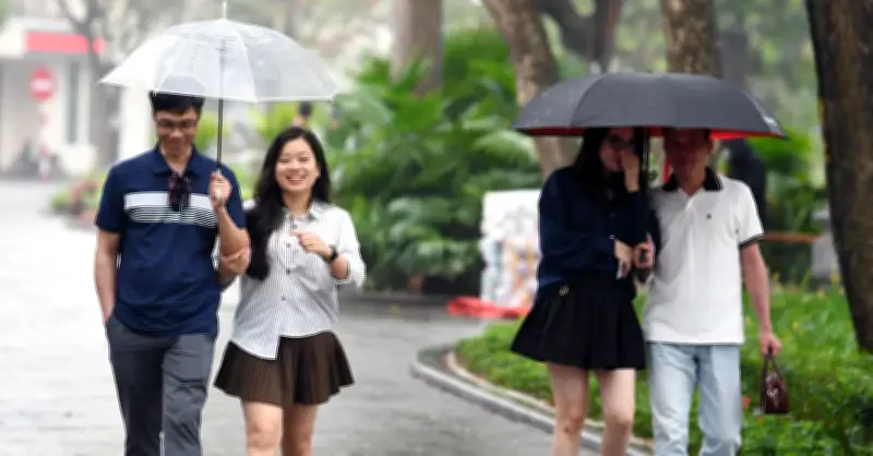 Dự báo thời tiết 21/3/2026: Không khí lạnh yếu, miền Bắc mưa giảm nhiệt