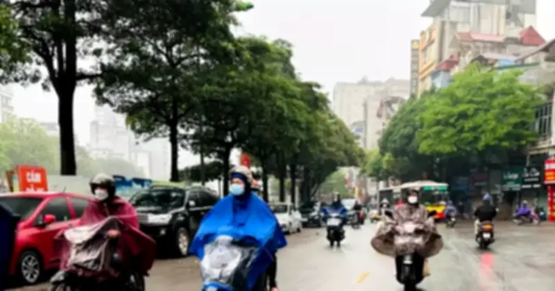 Dự báo thời tiết 22/3: Miền Bắc mưa rải rác, Tây Nguyên và Nam Bộ nắng nóng