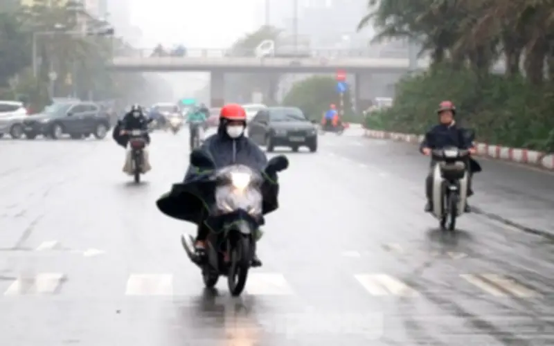 Dự báo thời tiết 25-29/3: Mưa dông, nắng nóng xen kẽ, cảnh báo sương mù và lốc xoáy