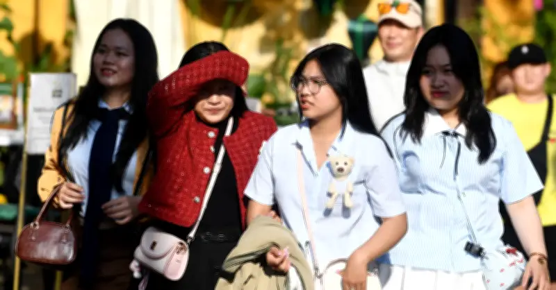 Dự báo thời tiết 26/3: Cả nước có nắng, không khí lạnh sắp tràn về miền Bắc