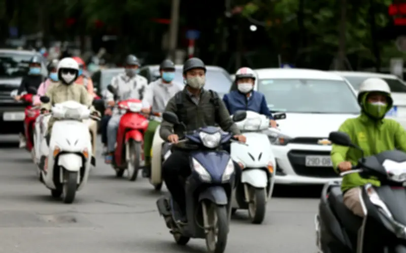 Dự báo thời tiết 29/3: Nắng nóng bùng phát, cảnh báo mưa dông nguy hiểm