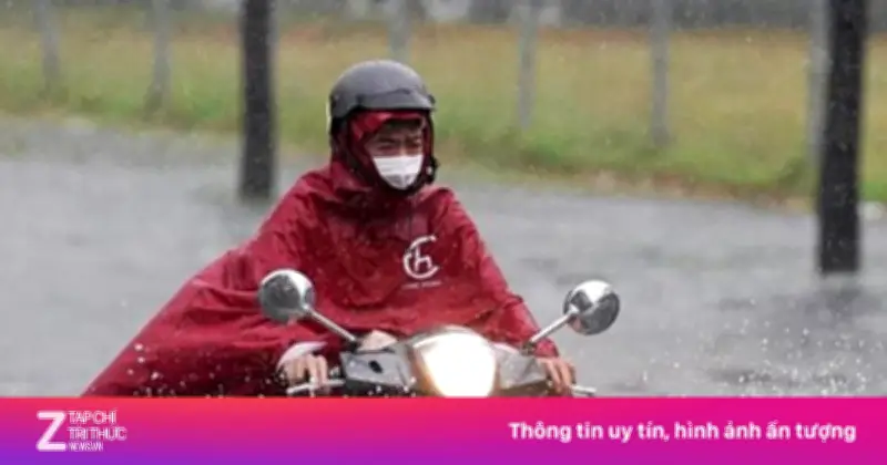 Dự báo thời tiết 5/3: Miền Bắc hửng nắng, TP.HCM đối mặt mưa trái mùa