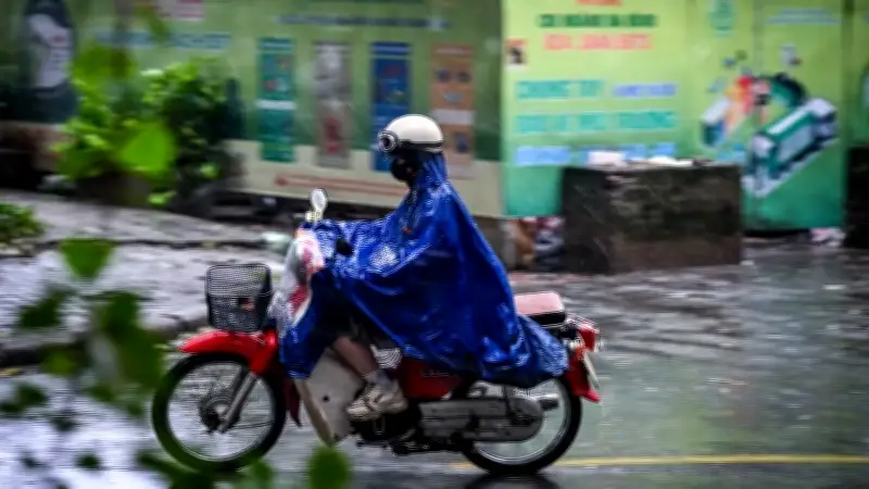 Dự báo thời tiết 6/3: Bắc Bộ se lạnh, Trung - Nam Bộ đề phòng mưa dông mạnh