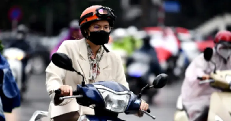 Dự báo thời tiết 6/3/2026: Miền Bắc sáng nhiều mây, trưa hửng nắng, nhiệt độ tăng