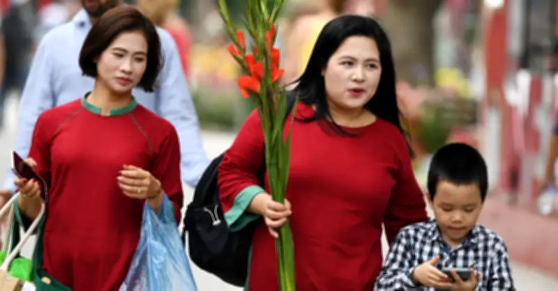 Dự báo thời tiết 8/3/2026: Miền Bắc mưa rải rác, không khí lạnh sắp tràn về