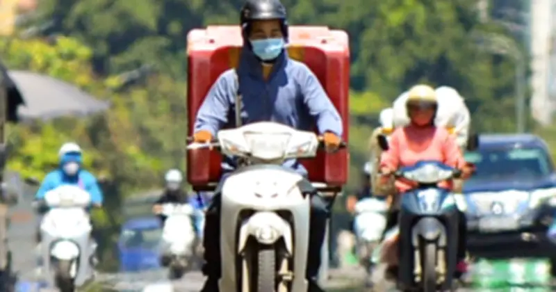 Dự báo thời tiết hôm nay 16/3: Đông Nam Bộ nắng nóng, cảnh báo mưa giông và lốc sét