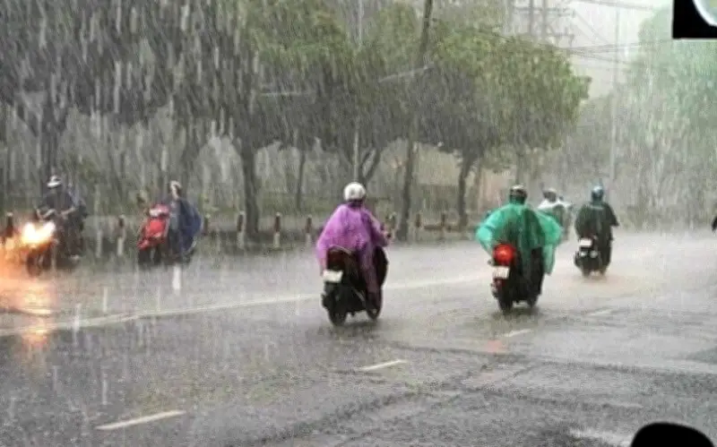 Dự báo thời tiết ngày 14/3: Cảnh báo mưa diện rộng trên nhiều vùng cả nước